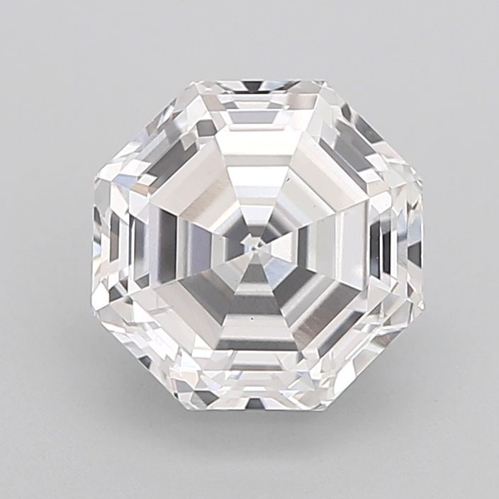 Loose Diamond - OCTAGONAL 1.57ct E VVS2: Loose Diamond - OCTAGONAL 1.57ct E VVS2 Source: This is a real non-mined Diamond that has been grown in a lab Shape: OCTAGONAL Carats: 1.57 Color: E Clarity: VVS2 Certification: IGI Video: