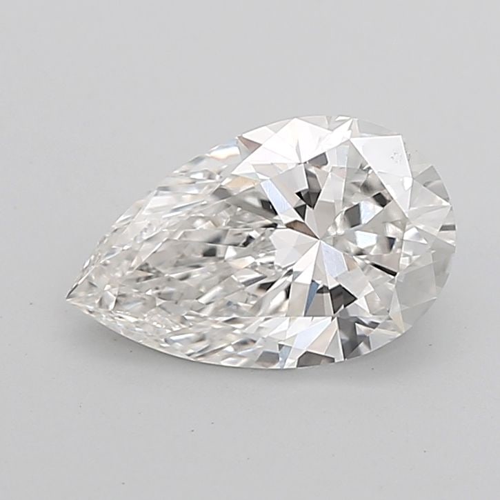 Loose Diamond - PEAR 2.52ct F VS1: Loose Diamond - PEAR 2.52ct F VS1 Source: This is a real non-mined Diamond that has been grown in a lab Shape: PEAR Carats: 2.52 Color: F Clarity: VS1 Certification: IGI Video: