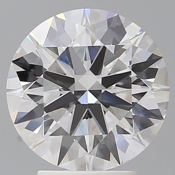 Ideal Loose Diamond - ROUND 3.52ct D VS1 (1 of 1)