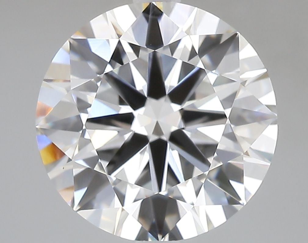 Ideal Loose Diamond - ROUND 4.91ct E VVS2 (1 of 1)