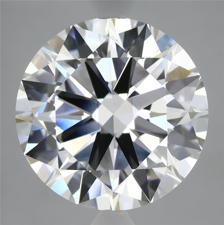 Loose Diamond - ROUND 6.02ct F VS1 (1 of 1)