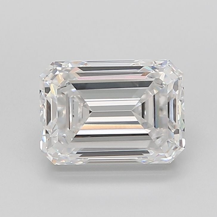 Loose Diamond - EMERALD 3.51ct E VVS1 (1 of 1)