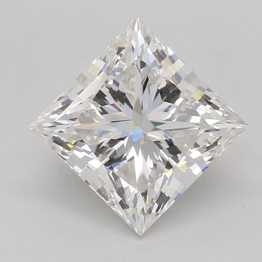 Loose Diamond - PRINCESS 1.51ct E VS1 (1 of 1)