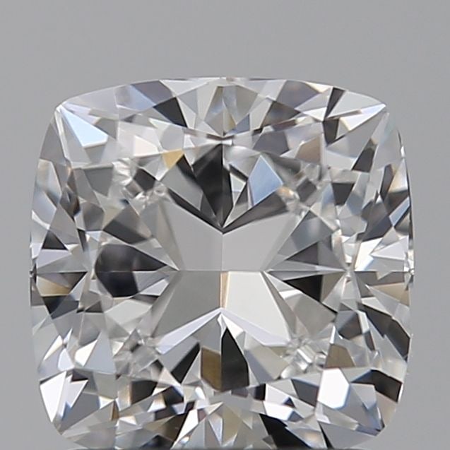 Loose Diamond - CUSHION MODIFIED 1.55ct D VVS1: Loose Diamond - CUSHION MODIFIED 1.55ct D VVS1 Source: This is a real non-mined Diamond that has been grown in a lab Shape: CUSHION MODIFIED Carats: 1.55 Color: D Clarity: VVS1 Certification: IGI