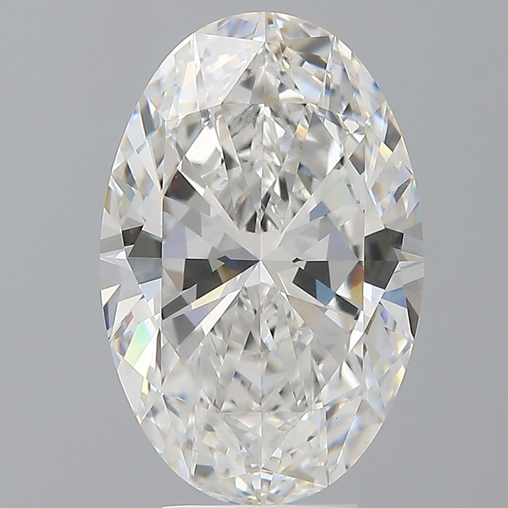 Loose Diamond - OVAL 5.46ct E VVS2 (1 of 1)