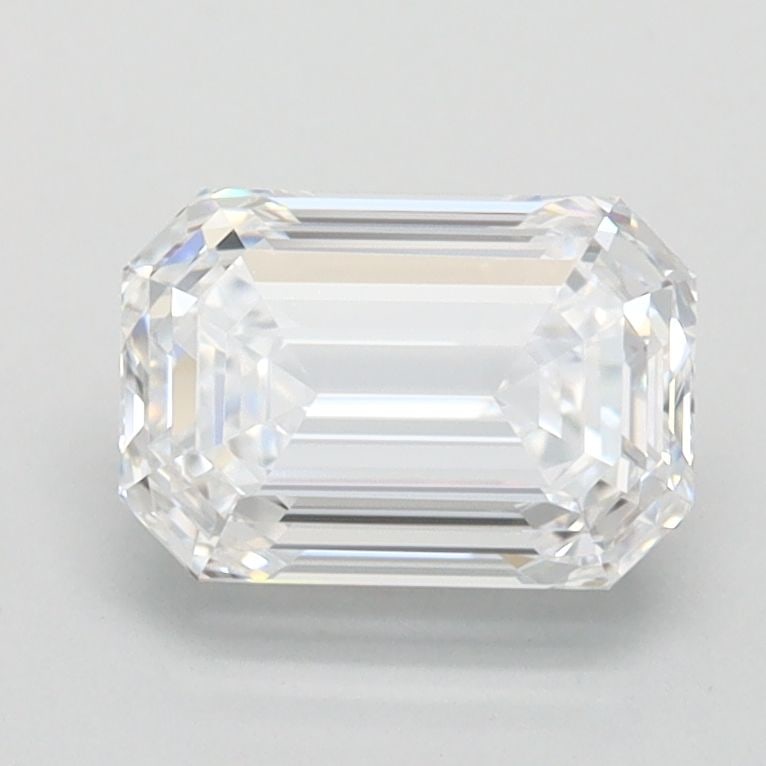 Loose Diamond - EMERALD 1.02ct D IF (1 of 1)
