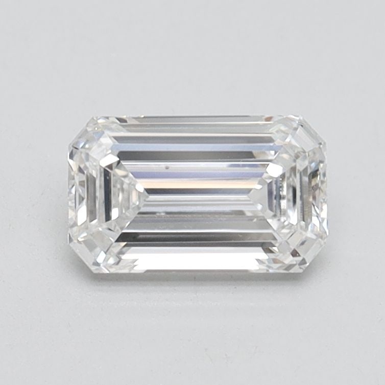 Loose Diamond - EMERALD 0.72ct E VS1 (1 of 1)