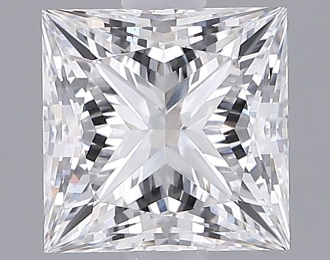 Loose Diamond - PRINCESS 2.05ct D VS1 (1 of 1)