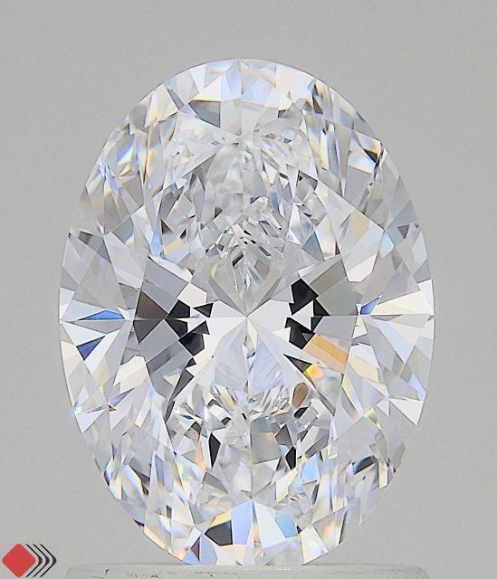 Loose Diamond - OVAL 1.56ct D VVS1: Loose Diamond - OVAL 1.56ct D VVS1 Source: This is a real non-mined Diamond that has been grown in a lab Shape: OVAL Carats: 1.56 Color: D Clarity: VVS1 Certification: IGI Video: Video Link The