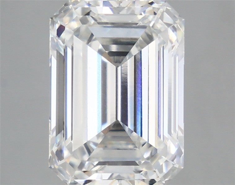Loose Diamond - EMERALD 5.58ct F VS1 (1 of 1)