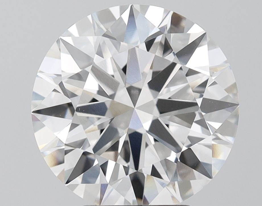 Ideal Loose Diamond - ROUND 4.56ct F VVS2 (1 of 1)