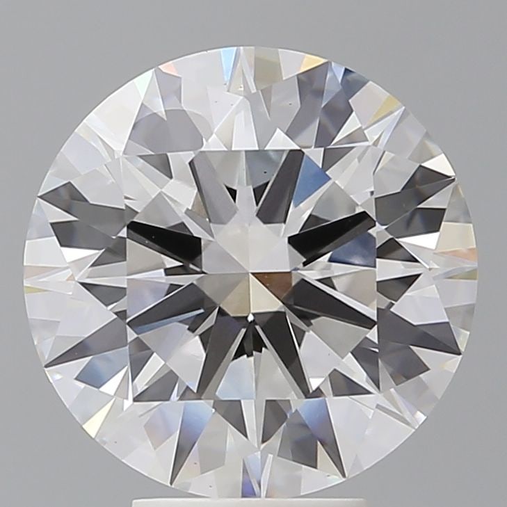 Ideal Loose Diamond - ROUND 5.58ct E VS1 (1 of 1)