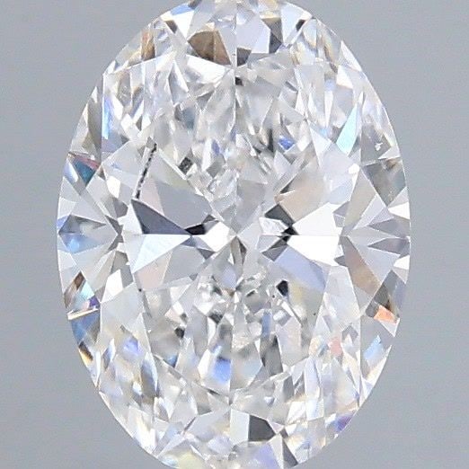 Loose Diamond - OVAL 1.01ct E VS2 (1 of 1)