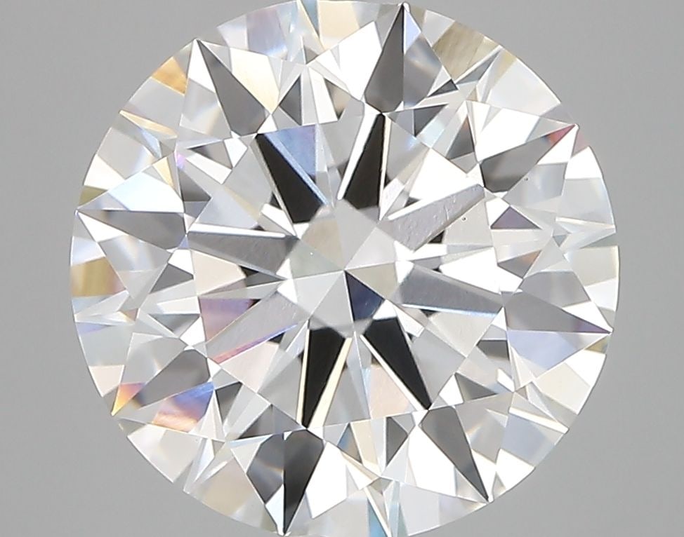 Ideal Loose Diamond - ROUND 5.07ct E VS1 (1 of 1)