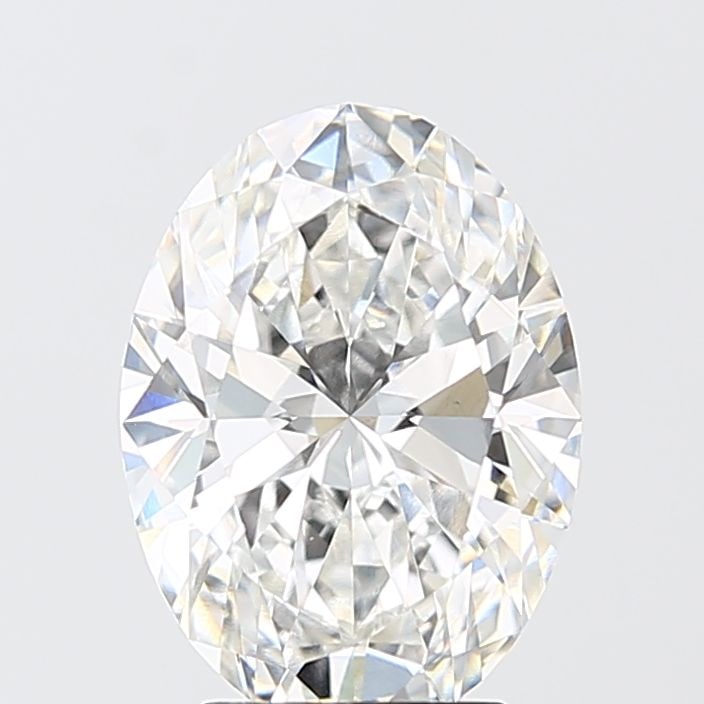 Loose Diamond - OVAL 3.04ct E VVS2 (1 of 1)