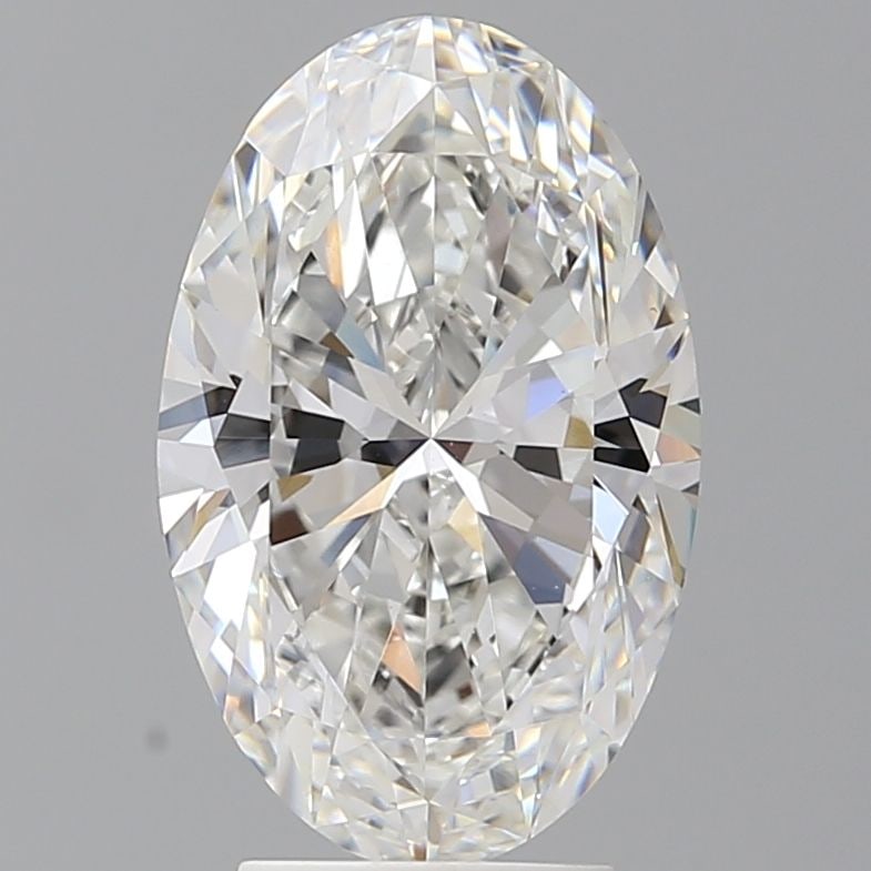 Loose Diamond - OVAL 4.07ct E VS1 (1 of 1)