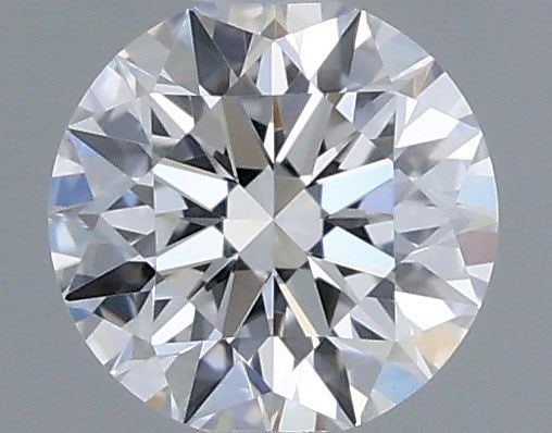 Ideal Loose Diamond - ROUND 0.28ct D VS1 (1 of 1)