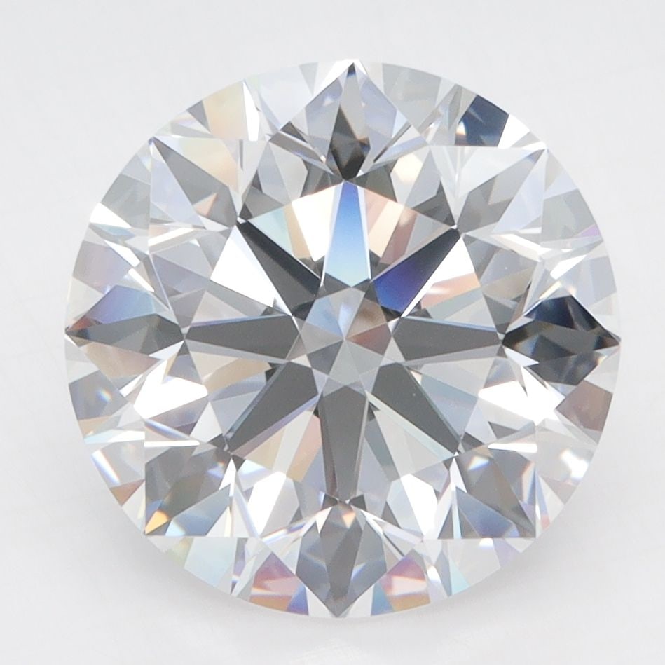 Loose Diamond - ROUND 5.03ct D VVS1 (1 of 1)