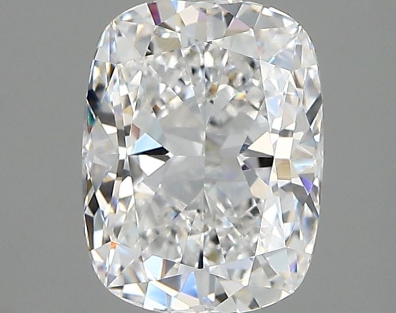 Loose Diamond - CUSHION BRILLIANT 2.09ct D VS1 (1 of 1)