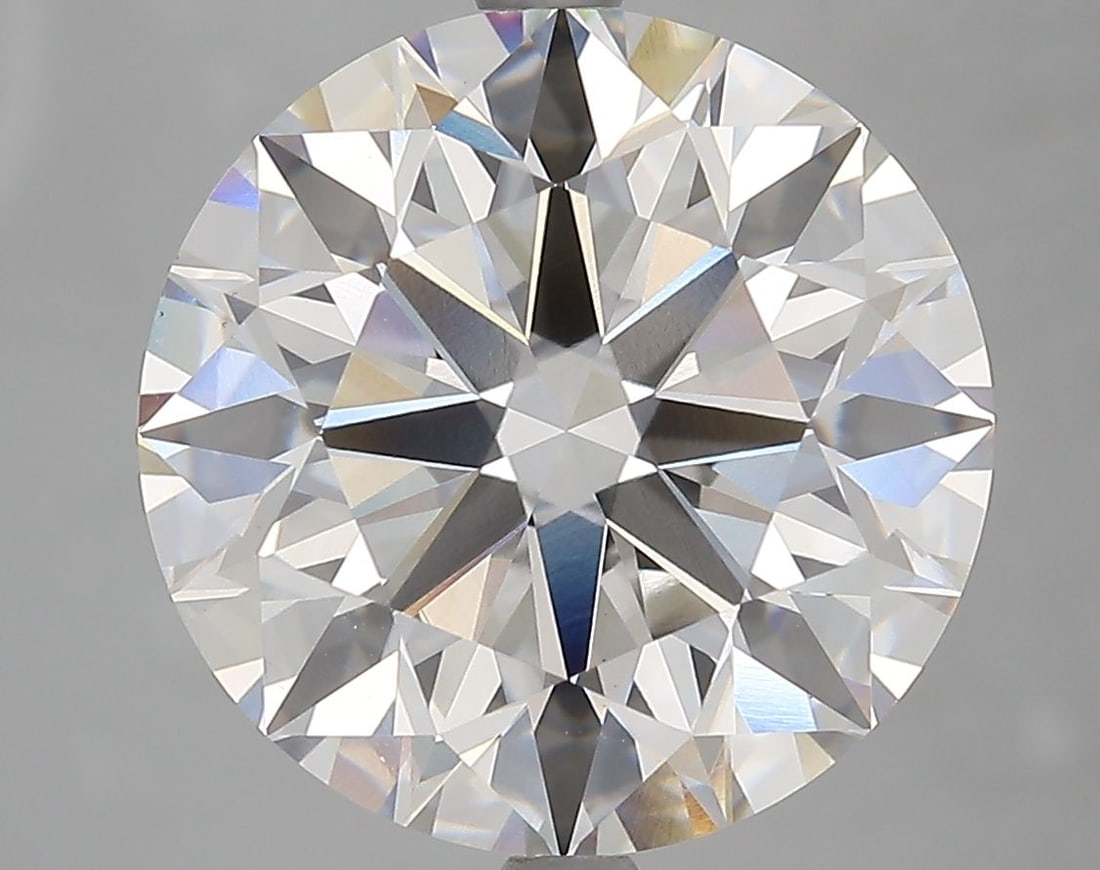 Ideal Loose Diamond - ROUND 7.6ct G VS1 (1 of 1)