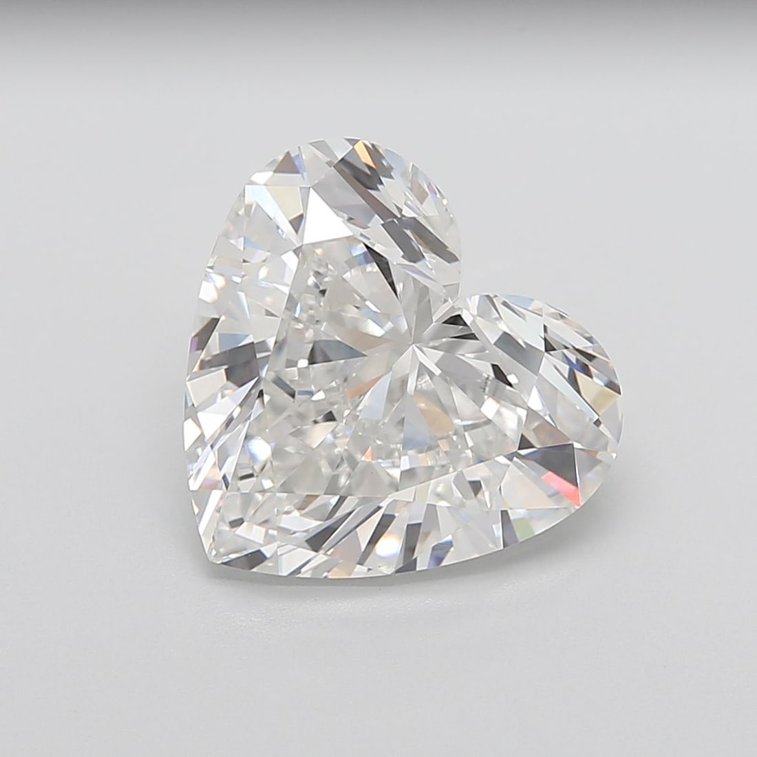 Loose Diamond - HEART 11.09ct F VVS2 (1 of 1)