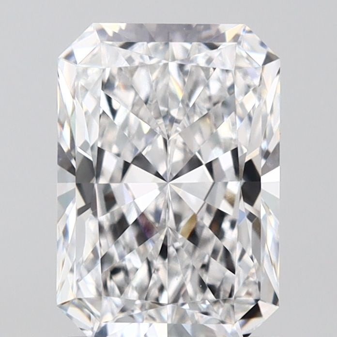Loose Diamond - RADIANT 1.57ct D VVS2: Loose Diamond - RADIANT 1.57ct D VVS2 Source: This is a real non-mined Diamond that has been grown in a lab Shape: RADIANT Carats: 1.57 Color: D Clarity: VVS2 Certification: IGI Video: Video Link The