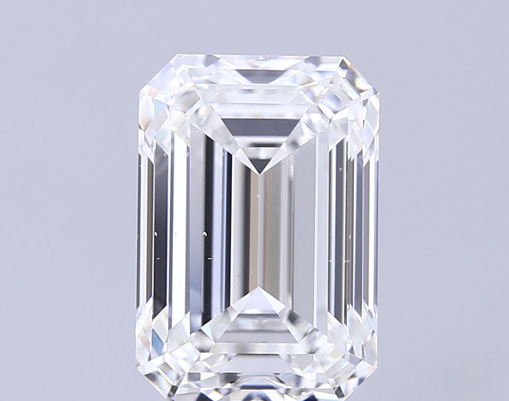 Loose Diamond - EMERALD 7.01ct E VS2 (1 of 1)
