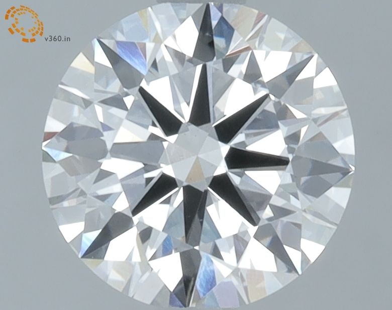 Ideal Loose Diamond - ROUND 1.36ct D VS1 (1 of 1)