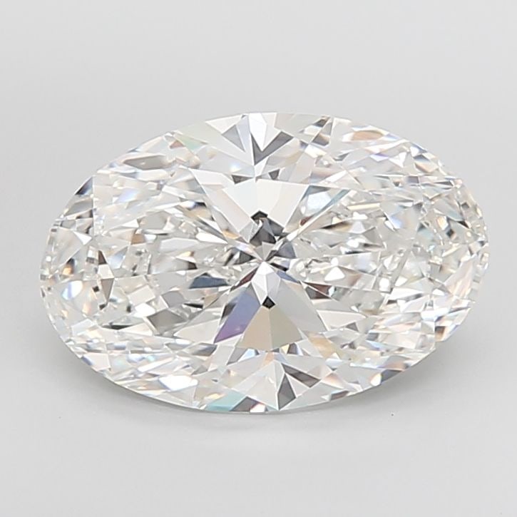 Loose Diamond - OVAL 10.52ct F VVS2 (1 of 1)