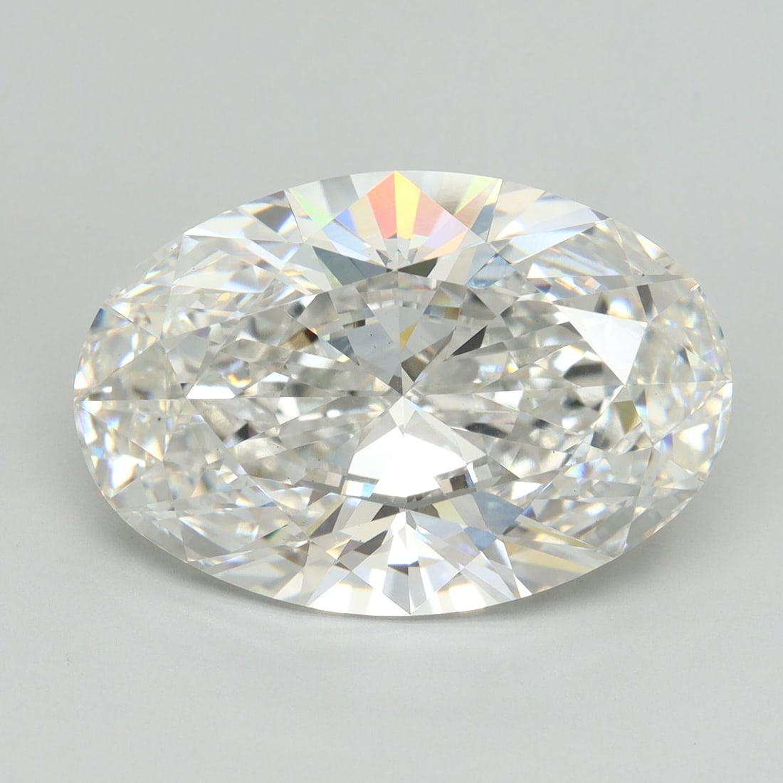 Loose Diamond - OVAL 10.04ct F VS1: Loose Diamond - OVAL 10.04ct F VS1 Source: This is a real non-mined Diamond that has been grown in a lab Shape: OVAL Carats: 10.04 Color: F Clarity: VS1 Certification: IGI Video:
