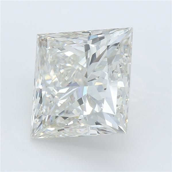 Loose Diamond - PRINCESS 3.1ct I VS1 (1 of 1)