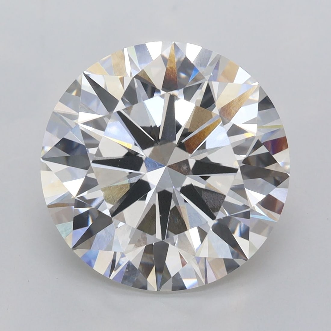 Ideal Loose Diamond - ROUND 6.03ct F VVS2 (1 of 1)