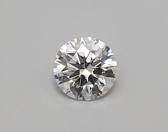 Ideal Loose Diamond - ROUND 0.27ct D VVS1 (1 of 1)