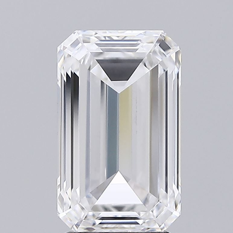 Loose Diamond - EMERALD 3.23ct E IF (1 of 1)