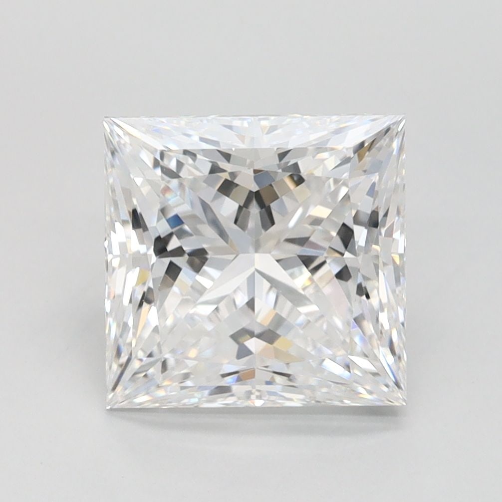 Loose Diamond - PRINCESS 2.03ct D FL (1 of 1)