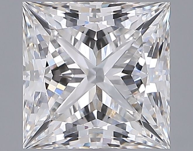 Loose Diamond - PRINCESS 2.05ct E VVS2 (1 of 1)