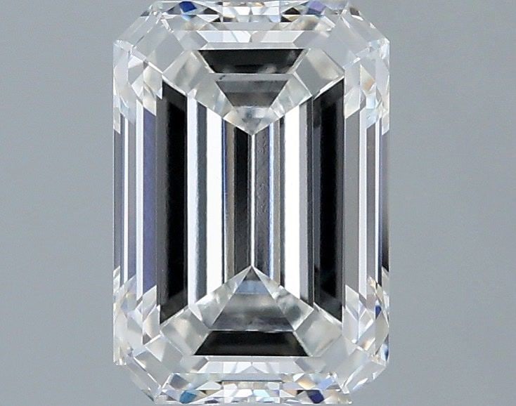 Loose Diamond - EMERALD 1.81ct E VVS2: Loose Diamond - EMERALD 1.81ct E VVS2 Source: This is a real non-mined Diamond that has been grown in a lab Shape: EMERALD Carats: 1.81 Color: E Clarity: VVS2 Certification: IGI Video: