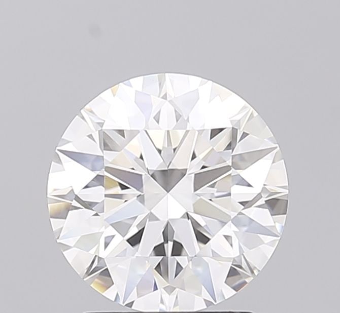 Ideal Loose Diamond - ROUND 2.07ct F VVS2 (1 of 1)