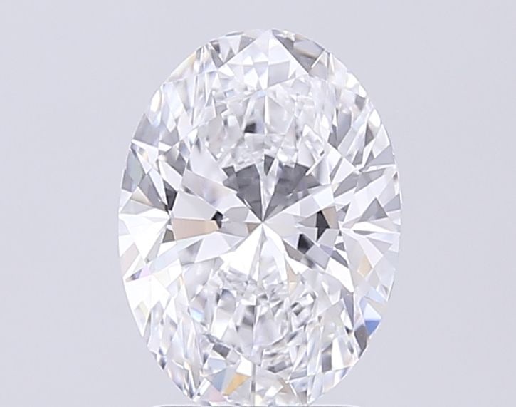 Loose Diamond - OVAL 2.15ct D VVS1: Loose Diamond - OVAL 2.15ct D VVS1 Source: This is a real non-mined Diamond that has been grown in a lab Shape: OVAL Carats: 2.15 Color: D Clarity: VVS1 Certification: IGI Video: