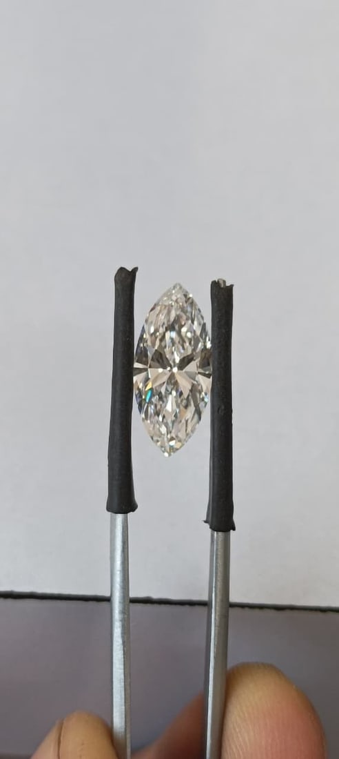 Loose Diamond - MARQUISE 3.08ct D VVS1 (1 of 1)
