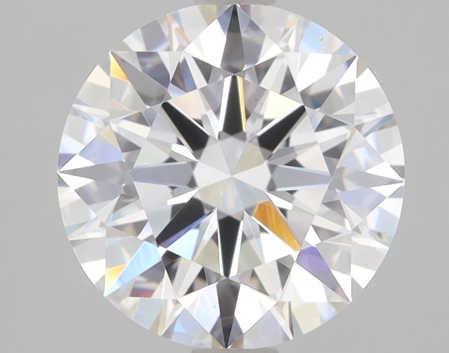 Ideal Loose Diamond - ROUND 2.04ct D VS1 (1 of 1)