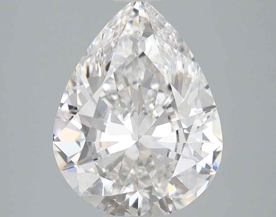 Loose Diamond - PEAR 2.02ct E VS1: Loose Diamond - PEAR 2.02ct E VS1 Source: This is a real non-mined Diamond that has been grown in a lab Shape: PEAR Carats: 2.02 Color: E Clarity: VS1 Certification: IGI Video: Video Link The Diamond
