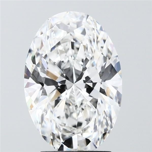 Loose Diamond - OVAL 3.05ct F VVS2: Loose Diamond - OVAL 3.05ct F VVS2 Source: This is a real non-mined Diamond that has been grown in a lab Shape: OVAL Carats: 3.05 Color: F Clarity: VVS2 Certification: IGI Video: Video Link The