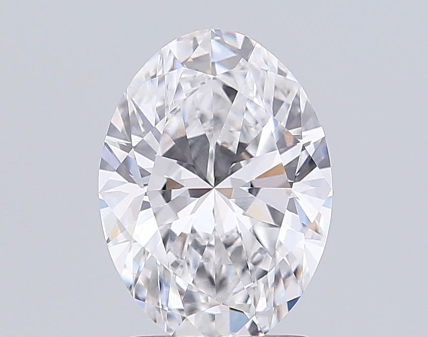Loose Diamond - OVAL 2.59ct D VVS2: Loose Diamond - OVAL 2.59ct D VVS2 Source: This is a real non-mined Diamond that has been grown in a lab Shape: OVAL Carats: 2.59 Color: D Clarity: VVS2 Certification: IGI Video: Video Link The