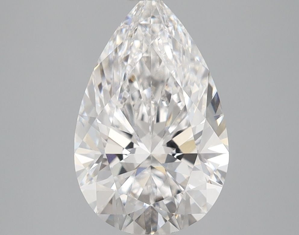 Loose Diamond - PEAR 2.06ct D VS1 (1 of 1)