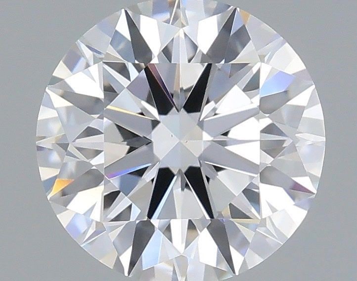 Ideal Loose Diamond - ROUND 1.08ct D VS1 (1 of 1)