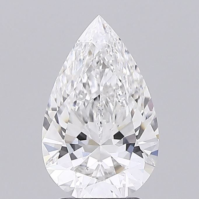 Loose Diamond - PEAR 2.44ct E VS1 (1 of 1)