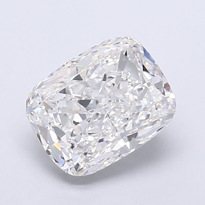 Loose Diamond - CUSHION MODIFIED 3.02ct E VVS1 (1 of 1)