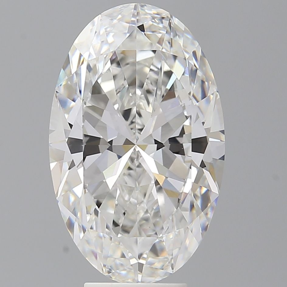 Loose Diamond - OVAL 6.59ct E VVS2 (1 of 1)