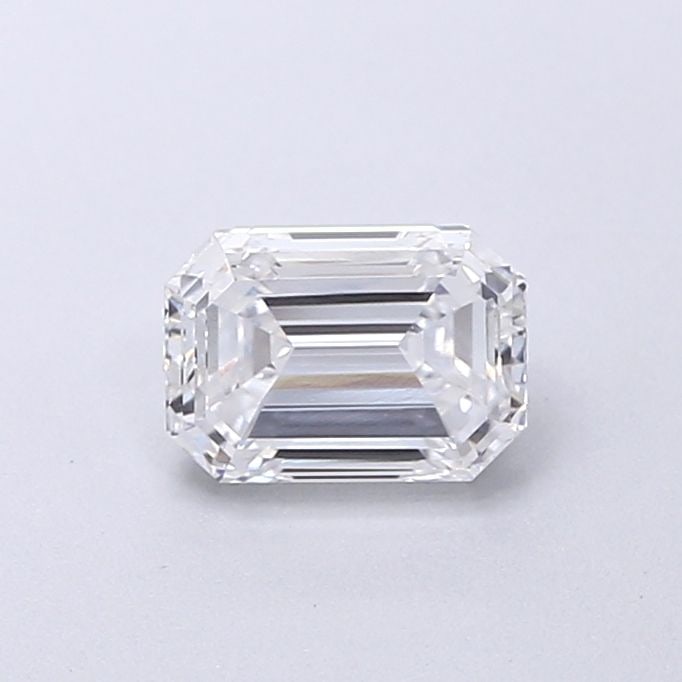 Loose Diamond - EMERALD 0.72ct D VVS2 (1 of 1)